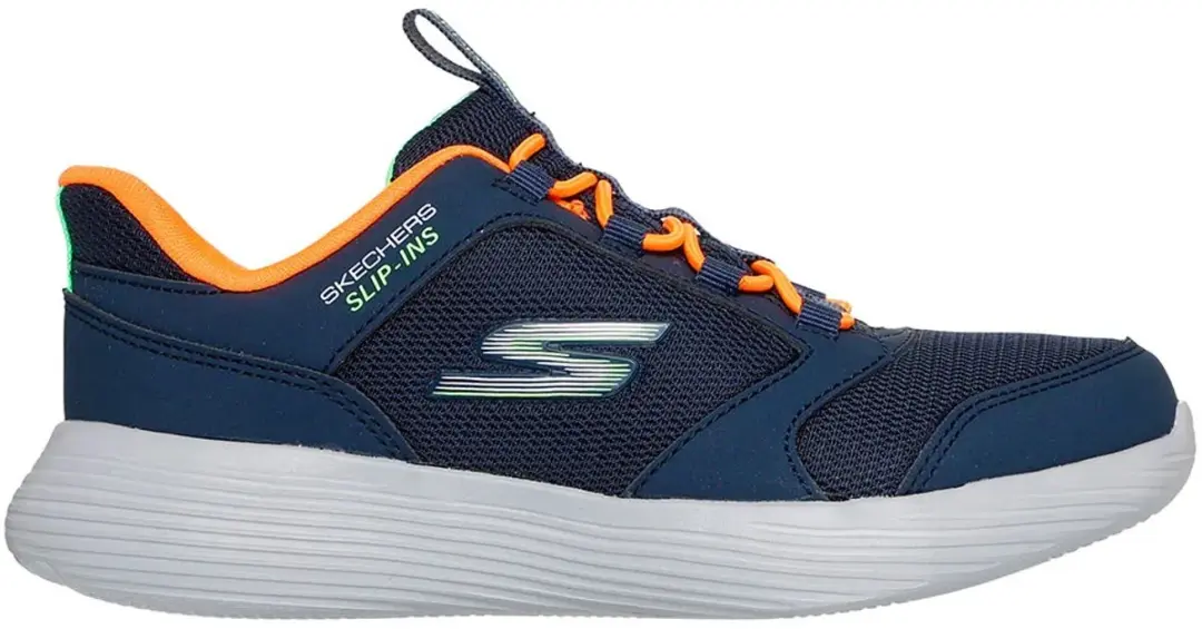 Skechers Go Run 400 V2 Hardloopschoenen - EU 27 - Navy - afbeelding 5 van 6