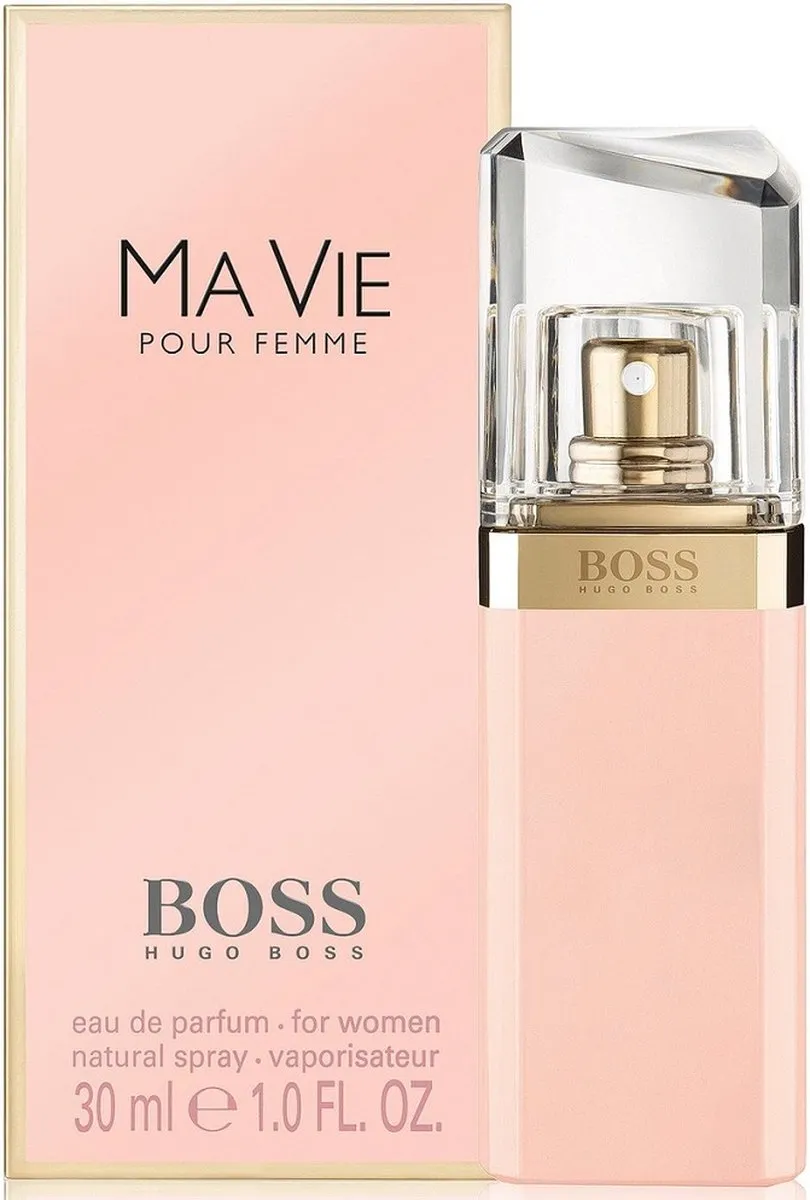 Hugo Boss Ma Vie Damesparfum 30ml - Cactusbloesem