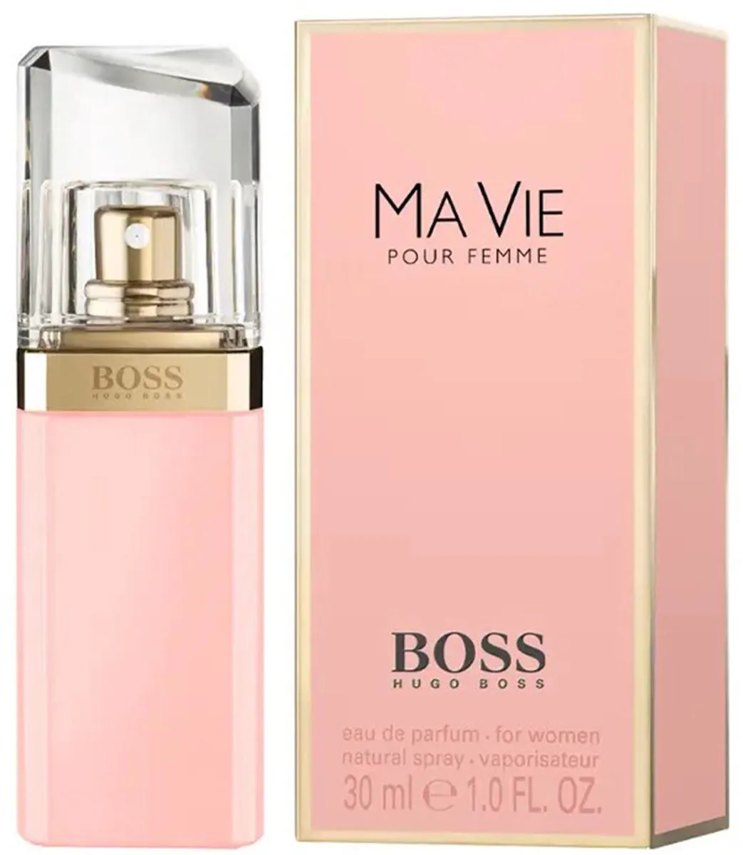 Hugo Boss Ma Vie Damesparfum 30ml - Cactusbloesem