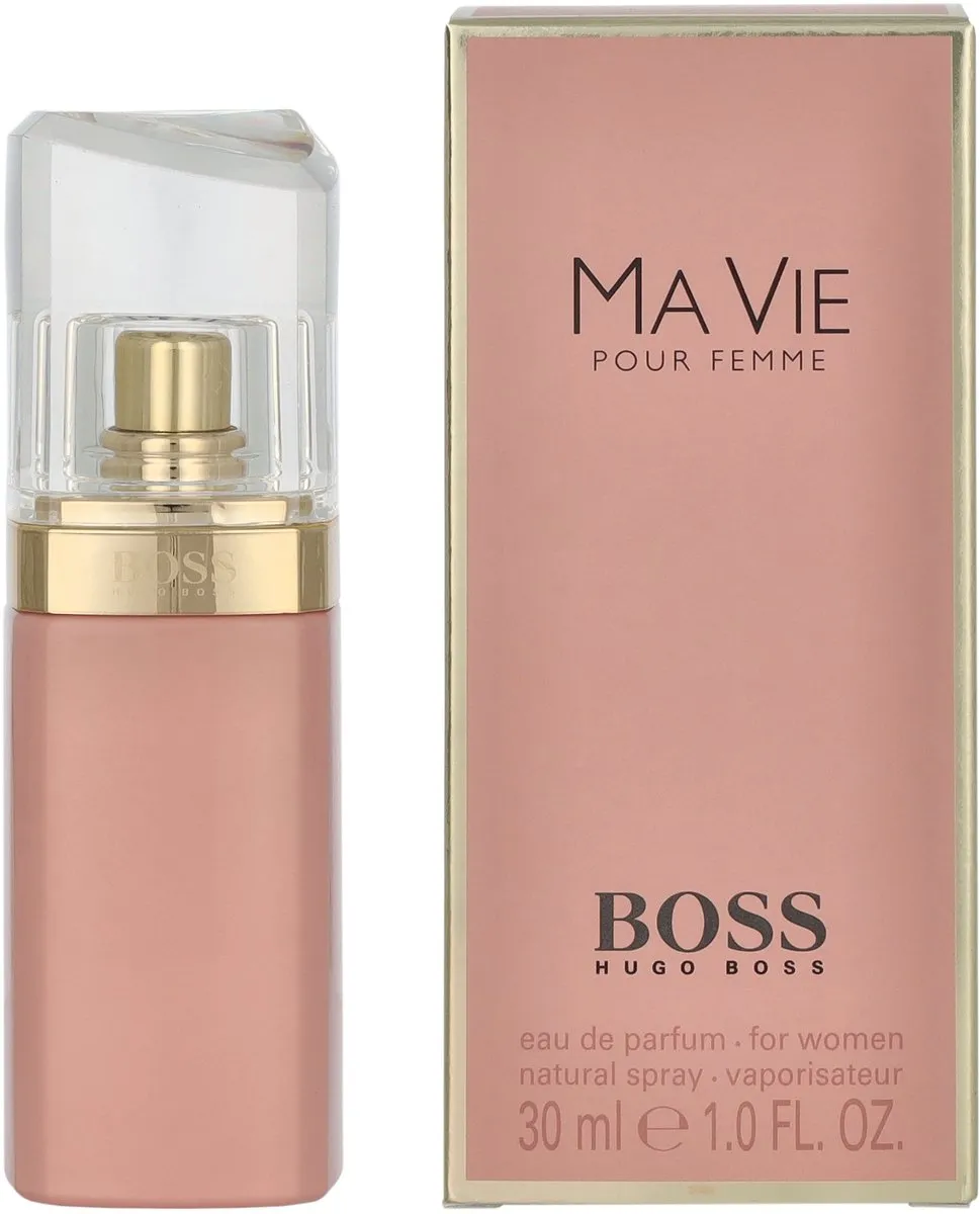 Hugo Boss Ma Vie Damesparfum 30ml - Cactusbloesem