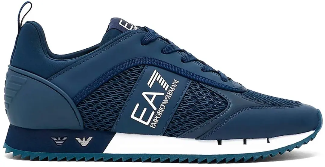 Giorgio Armani EA7 Emporio Armani Schoenen - Navy/White 46