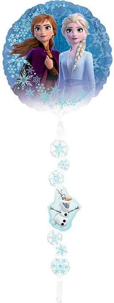 Disney Frozen Folie Ballon XL