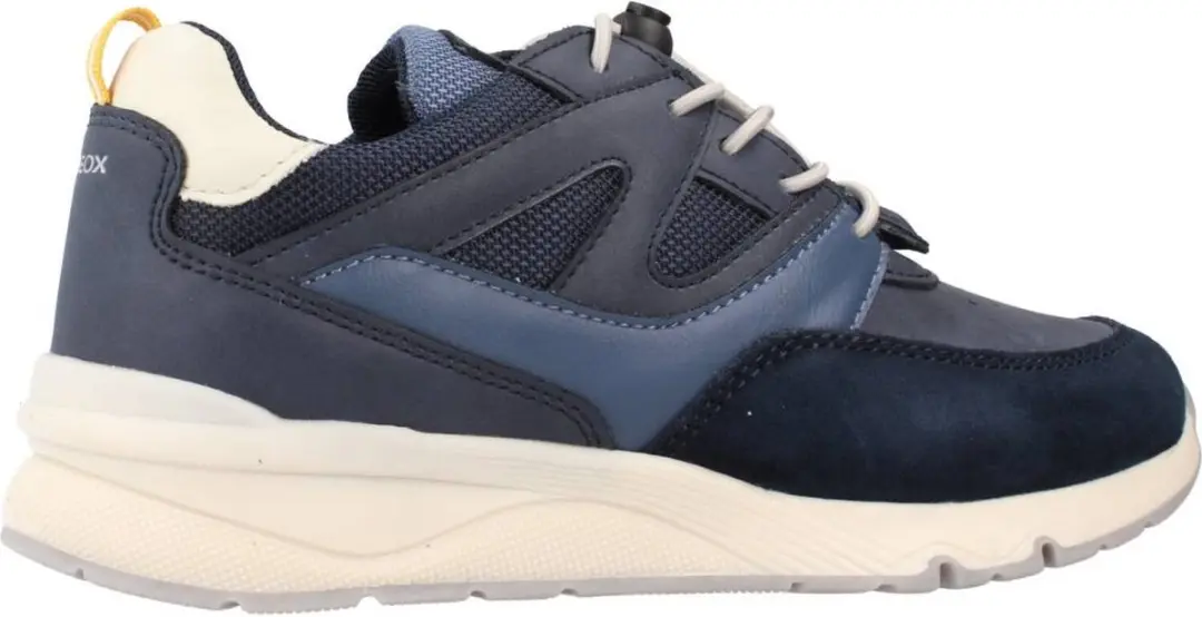 GEOX J ROONER B. Blauw 37 EU