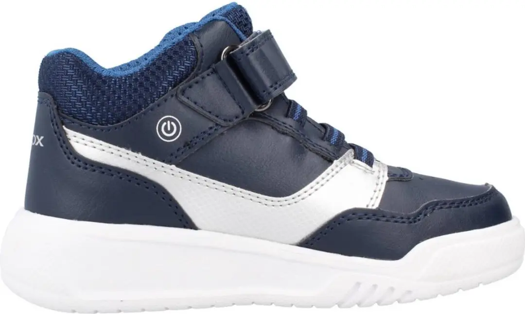 GEOX J ILLUMINUS B Blauw 36 EU
