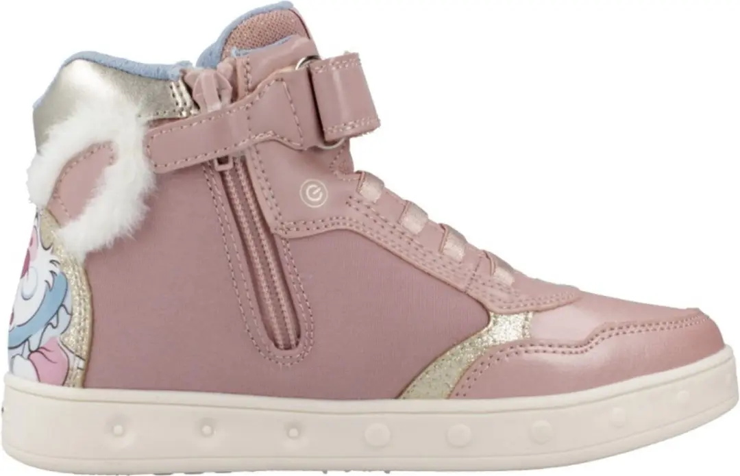 GEOX J SKYLIN Roze 32 EU