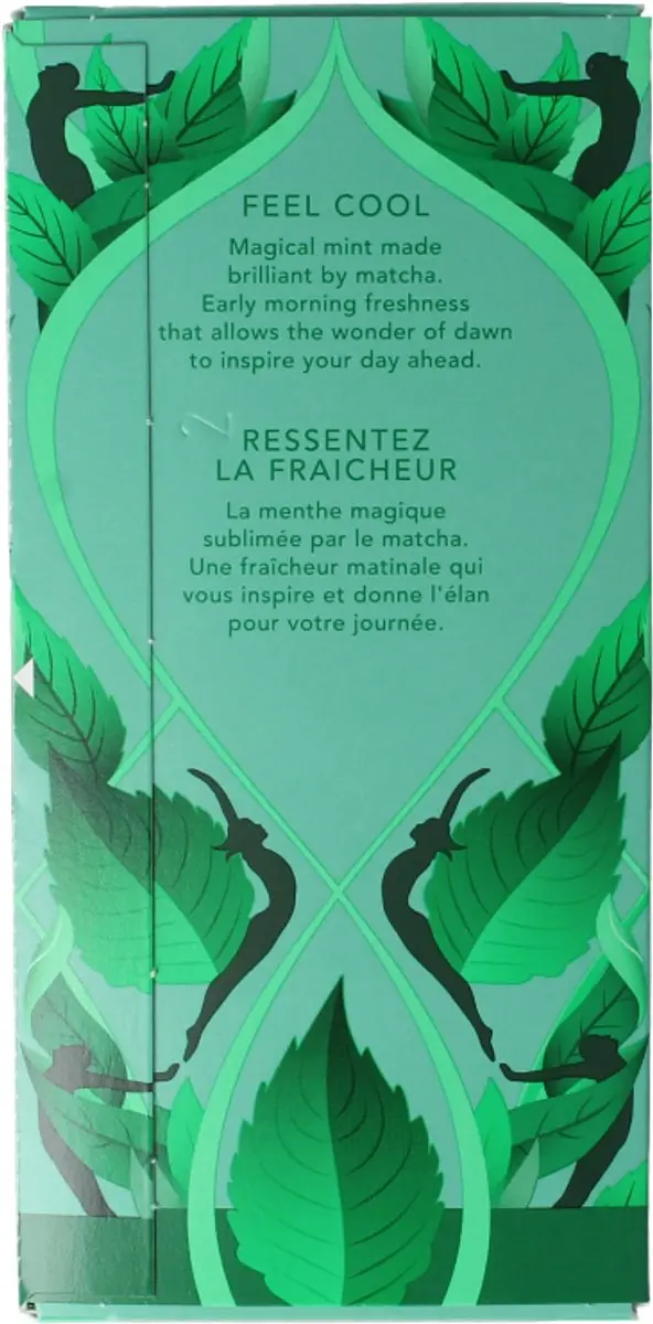 Pukka Mint Matcha Groene Thee Bio 20 Zakjes