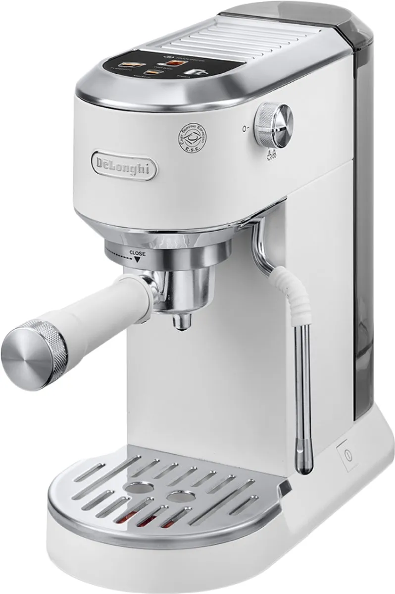 De'Longhi Dedica Duo EC890.WI Espressomachine