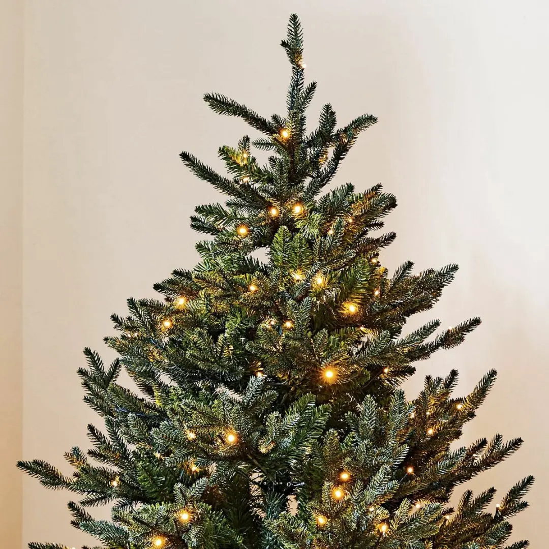 Loberon Kerstboom Franck - 138cm - 1 Tak - Groen - afbeelding 3 van 6