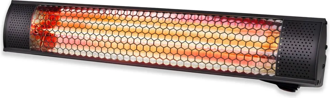 alpina Heater Terrasverwarmer met Infrarood Verwarming