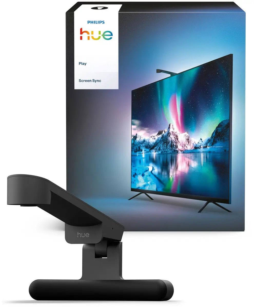 Philips Hue Play Screen Sync