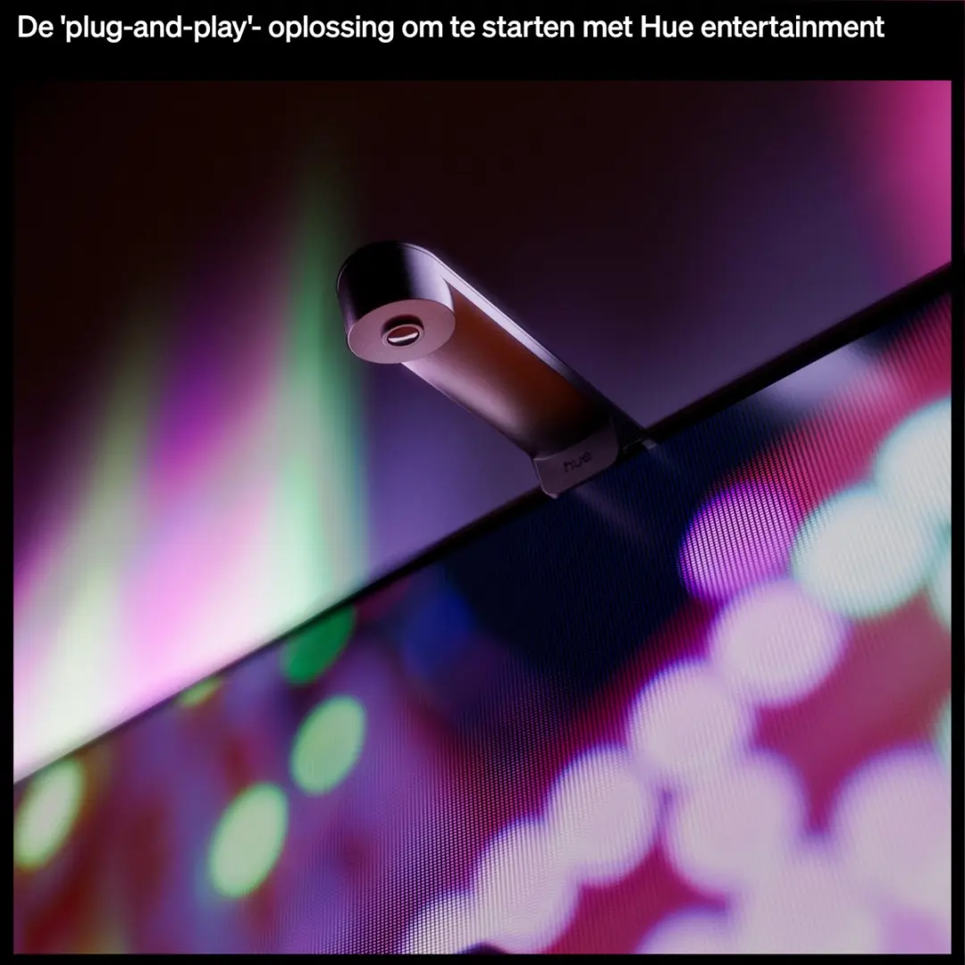 Philips Hue Play Screen Sync - Zwart - afbeelding 2 van 6