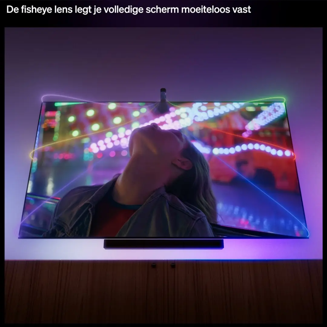 Philips Hue Play Screen Sync - Zwart - afbeelding 5 van 6