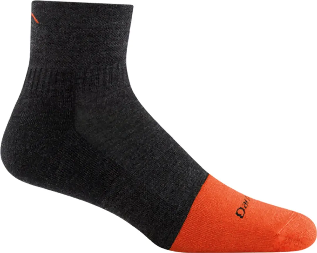 Steely 1/4 Midweight with Cushion w/ Full Cushion Toe Box van merinowol
