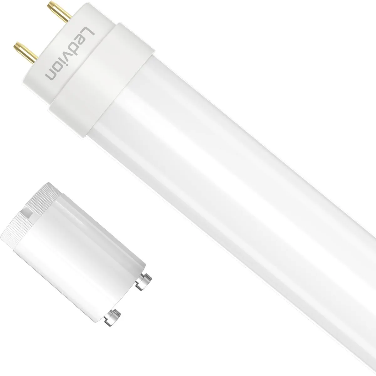 LEDVION LED TL Buis 60cm 9W 4000K