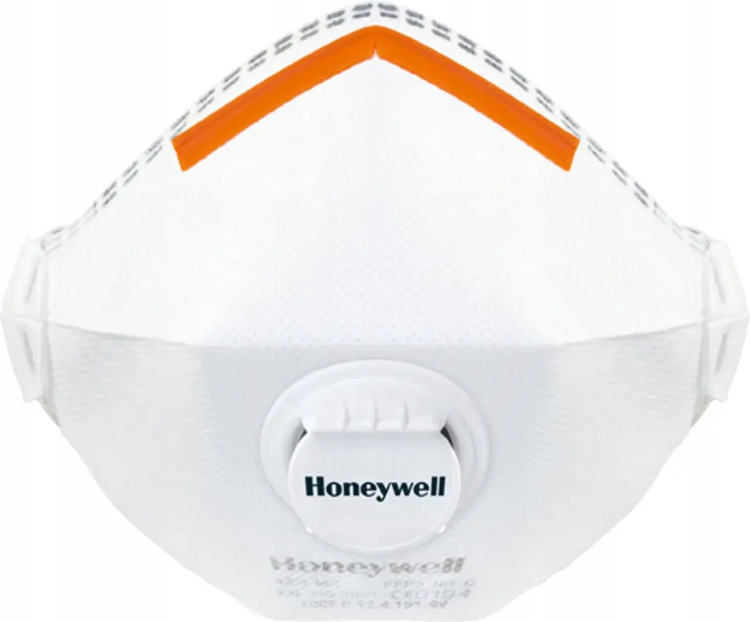Honeywell 4311 FFP3 stofmasker, M/L, 10 stuks
