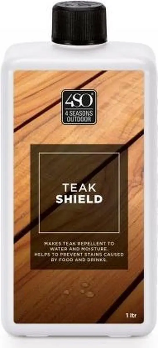 4 Seasons Outdoor Teak Shield Onderhoudsmiddel 1L