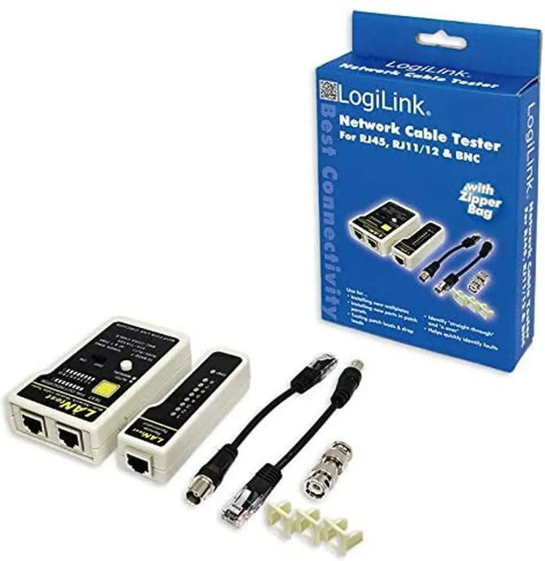 Tester LogiLink WZ0015
