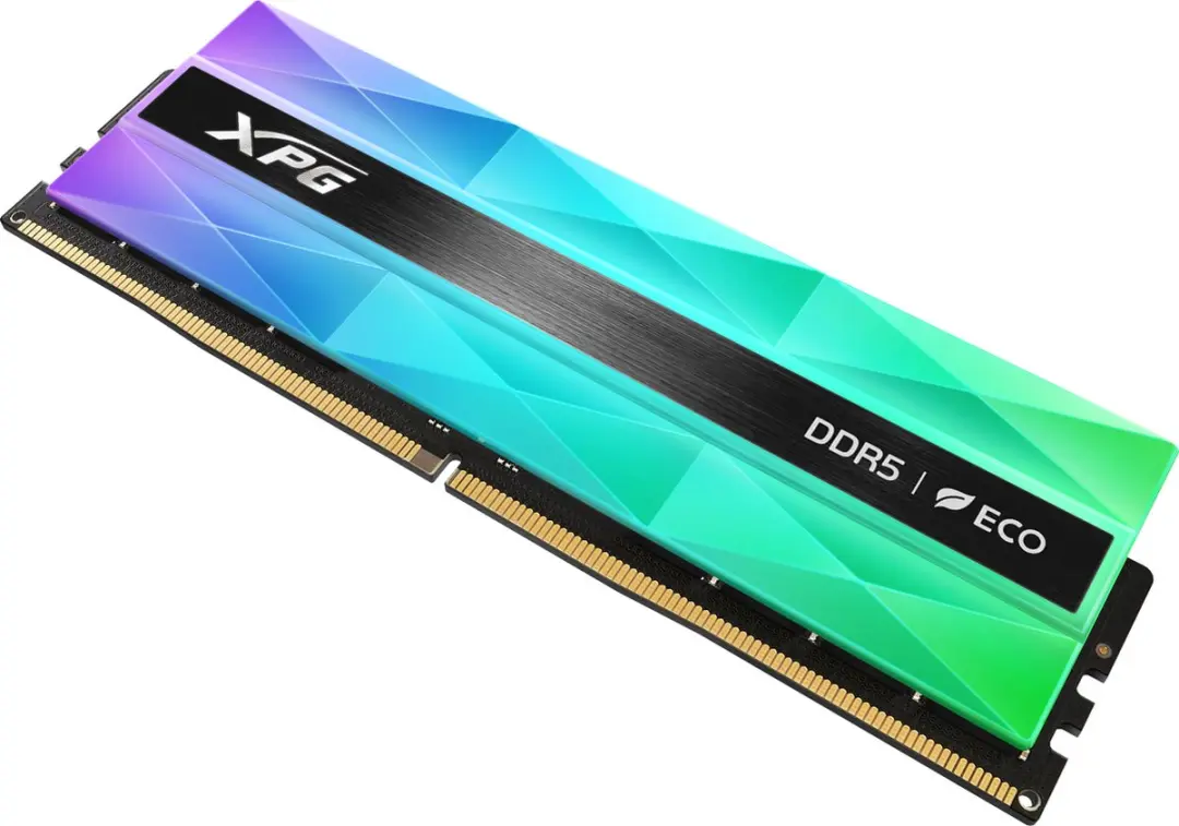 ADATA XPG LANCER NEON AX5U6400C3216G-DCLANRSG DDR5 Geheugen - 32GB (2x16GB)