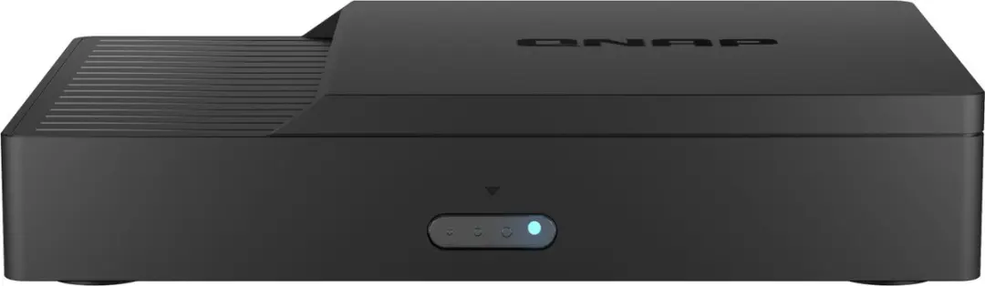 QNAP KOIBOX-100W Videoconferentiesysteem - Zwart - afbeelding 2 van 2