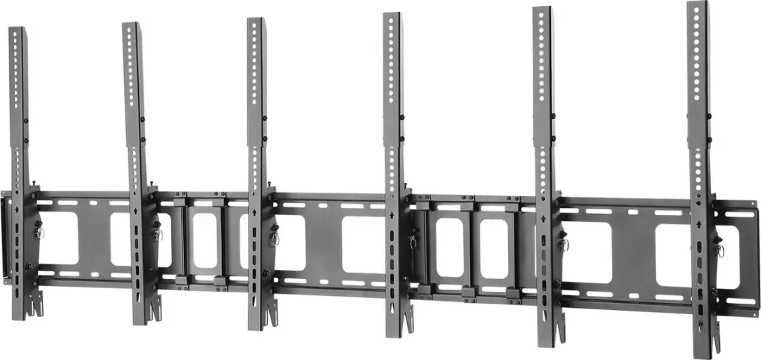 Neomounts NS-WMB300BLACK Menuboardsteun - 40-52" - Zwart - afbeelding 6 van 6