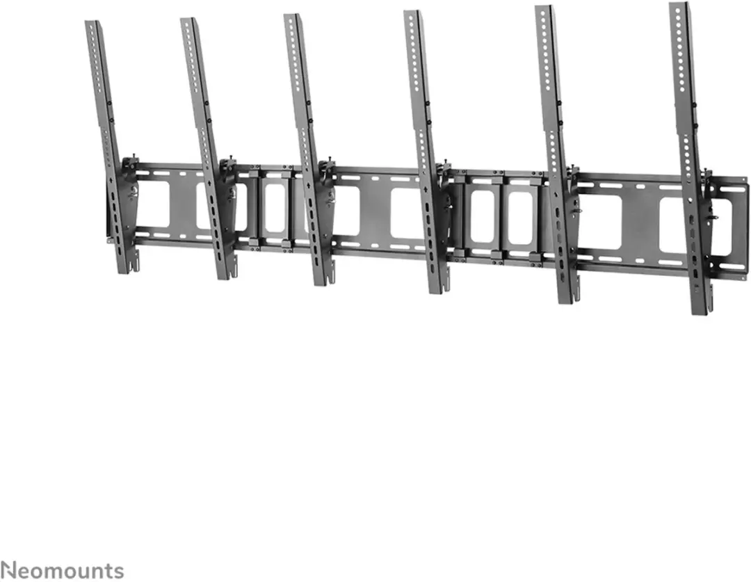 Neomounts NS-WMB300BLACK Menuboardsteun - 40-52" - Zwart - afbeelding 2 van 6