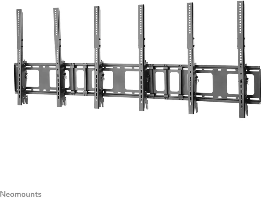 Neomounts NS-WMB300BLACK Menuboardsteun - 40-52" - Zwart - afbeelding 5 van 6