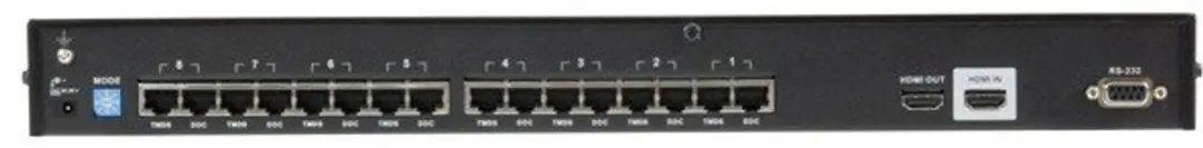 Aten VS1808T-AT-G HDMI-splitter 8-poorts - Zwart - afbeelding 2 van 6