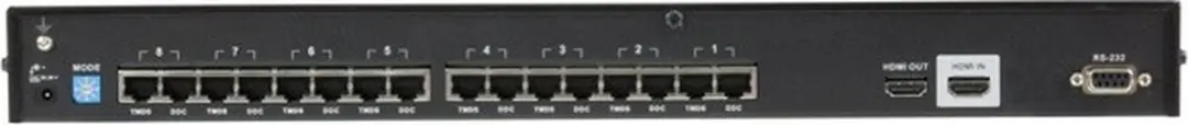 Aten VS1808T-AT-G HDMI-splitter 8-poorts - Zwart - afbeelding 3 van 6