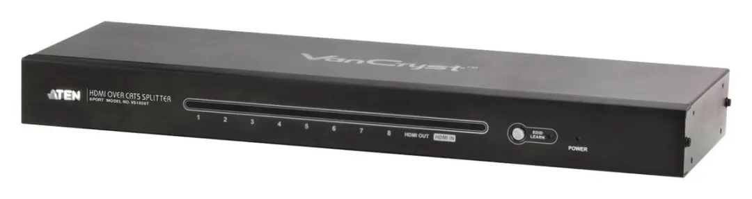 Aten VS1808T-AT-G HDMI-splitter 8-poorts