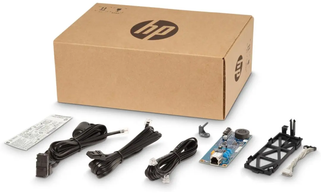 HP MFP Analog Fax 702 Accessory Faxset