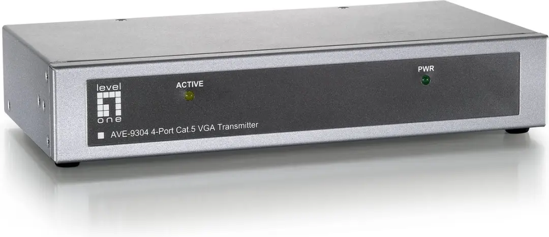 LevelOne AVE-9304 AV Extender