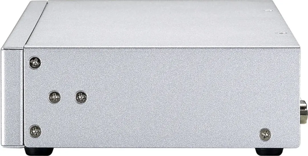 LevelOne AVE-9304 AV Extender - Zwart/Zilver