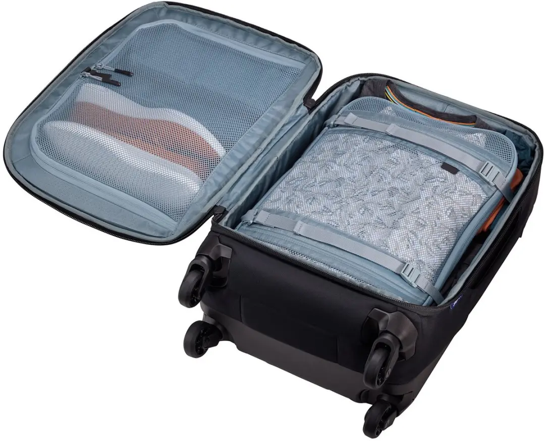 Thule Subterra 2 Handbagagekoffer 55x35x23cm - 35L - Zwart - afbeelding 2 van 6