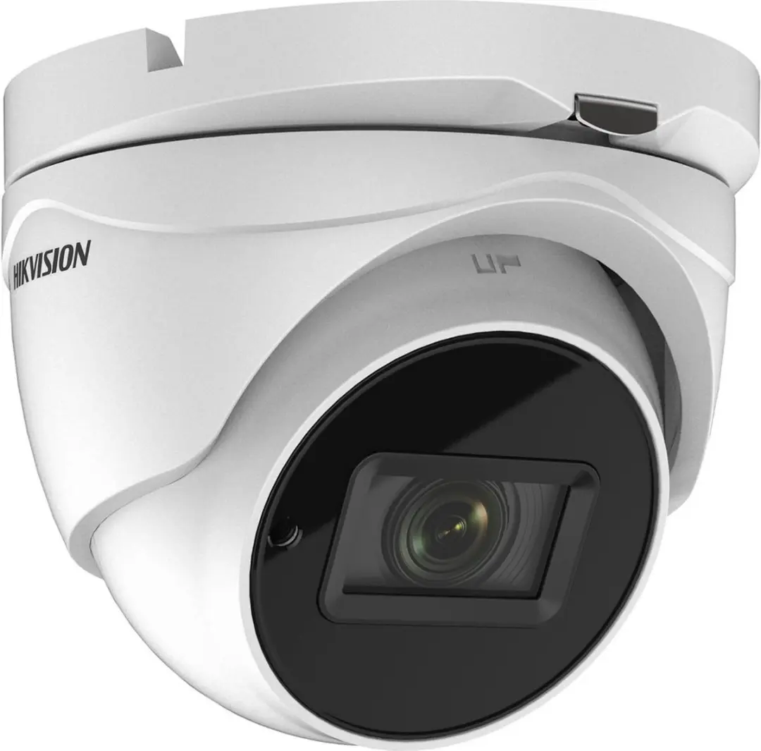Hikvision DS-2CE79H8T-AIT3ZF Dome Camera - 5MP Wit - afbeelding 4 van 4