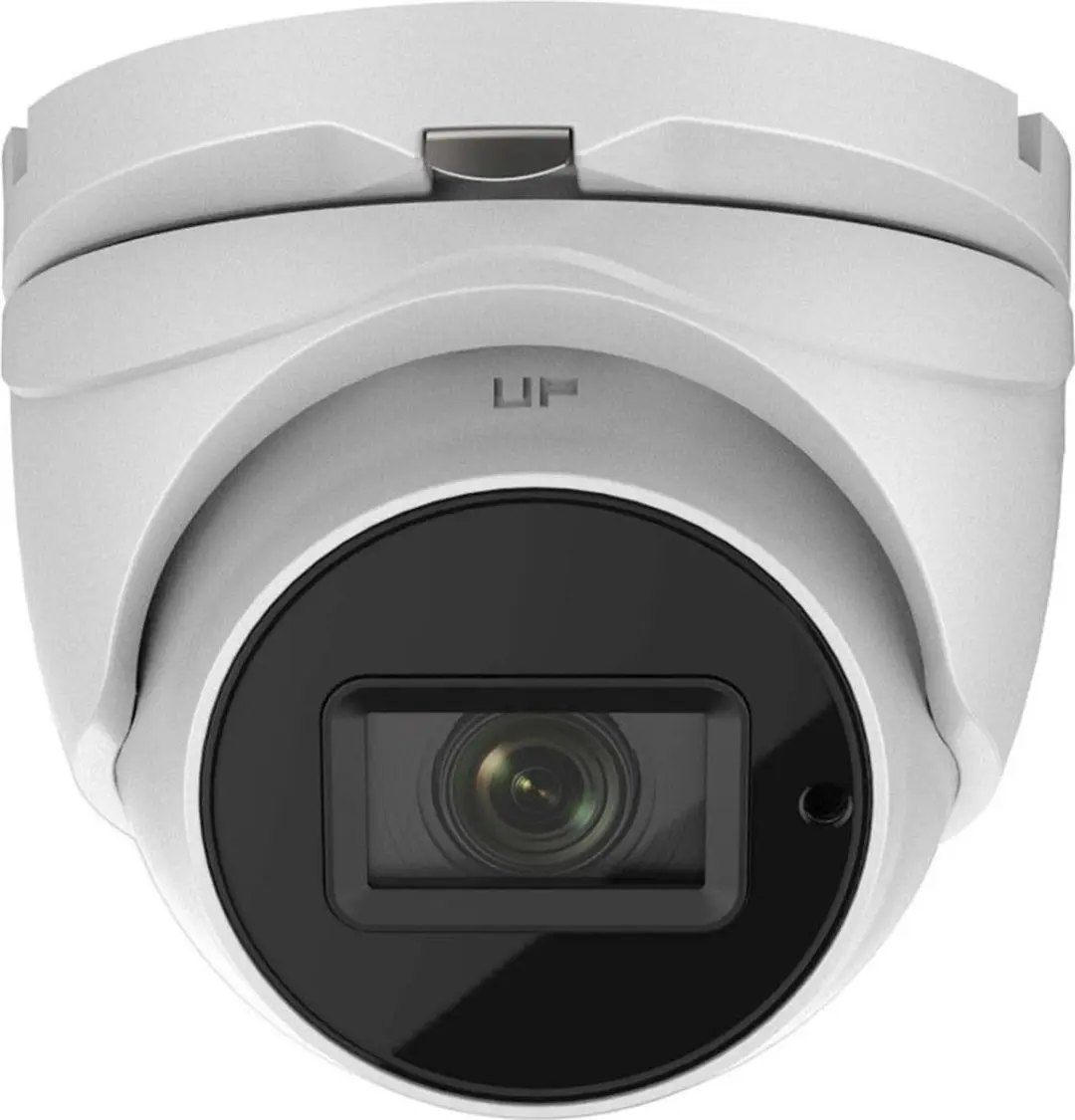 Hikvision DS-2CE79H8T-AIT3ZF Dome Camera - 5MP Wit - afbeelding 3 van 4