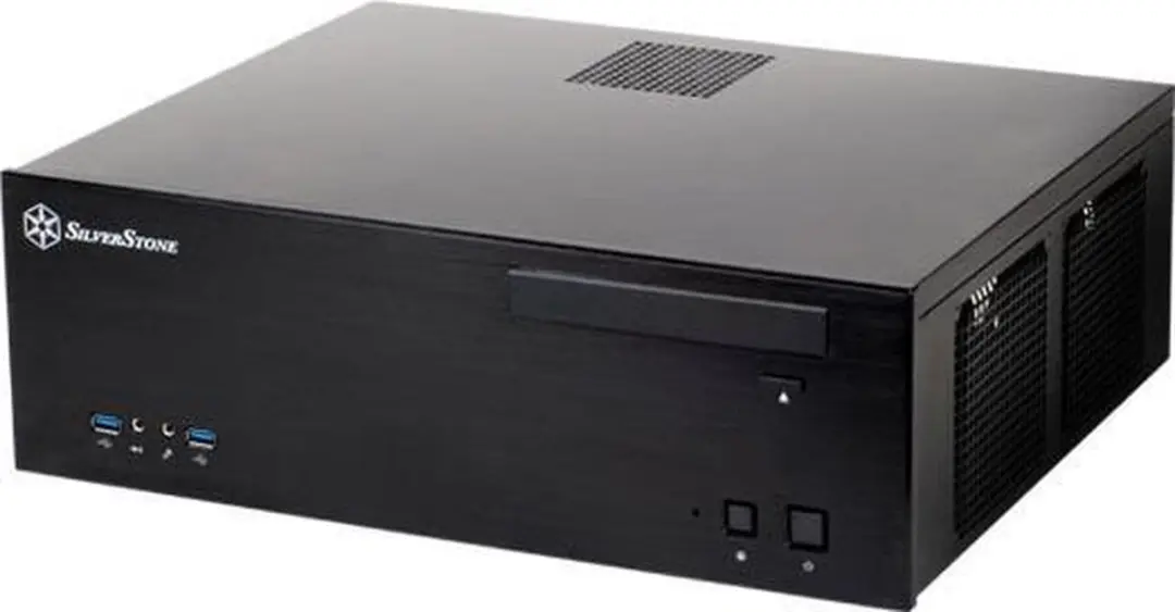 SilverStone Grandia GD04B USB3.0