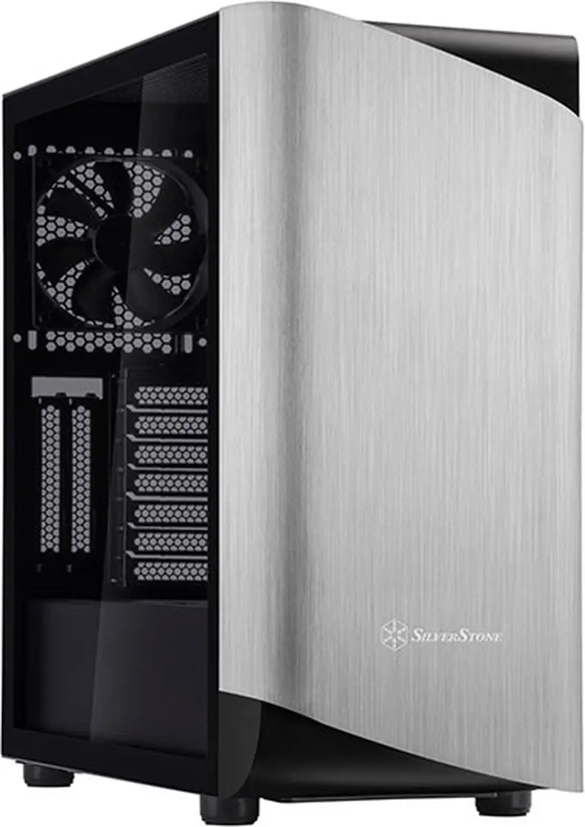 SilverStone SETA A1 ATX Semi-tower