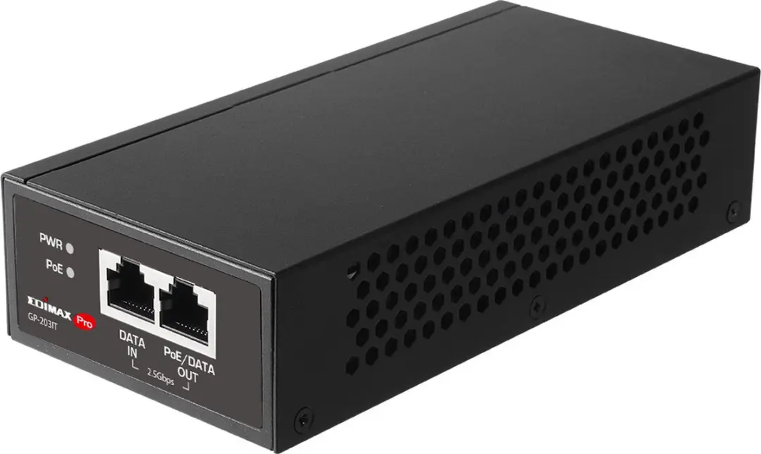 Edimax GP-203IT PoE Adapter & Injector