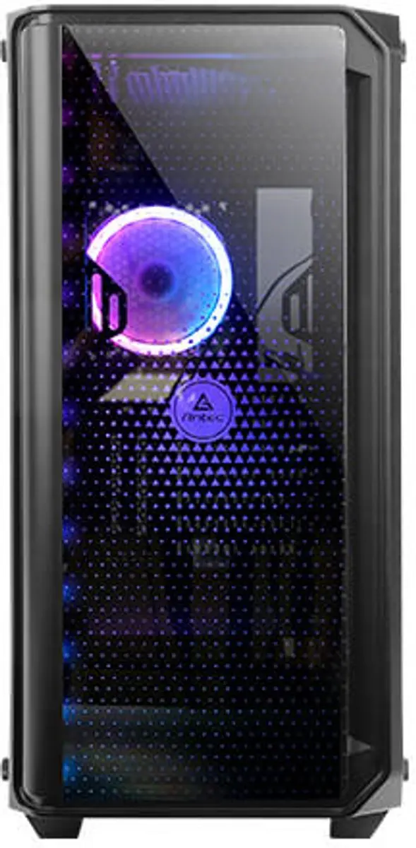 Antec NX1000 Midi-Toren - 4 Ventilatoren - Zwart