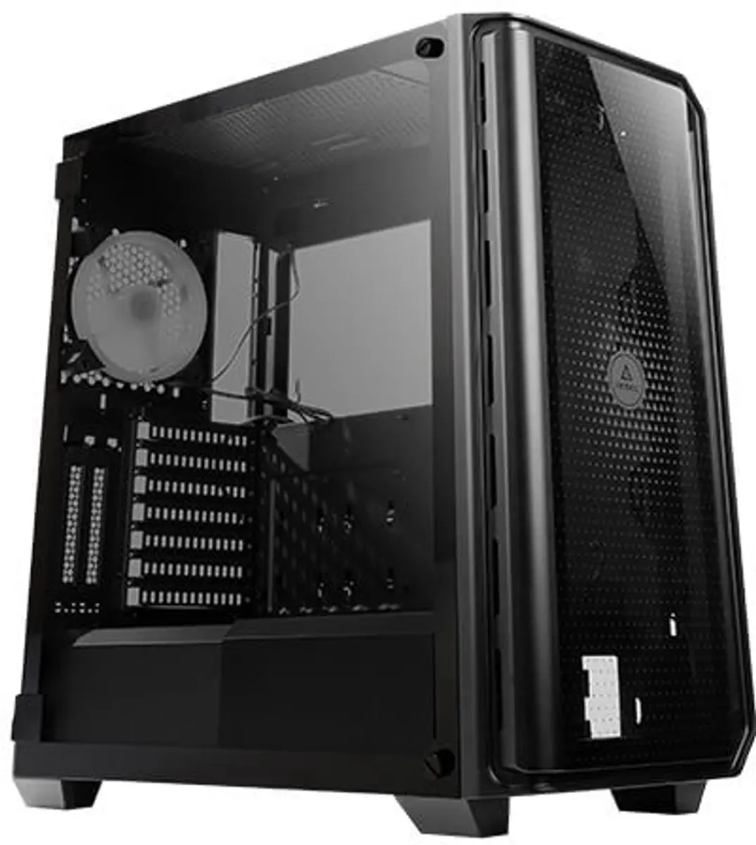 Antec NX1000 Midi-Toren - 4 Ventilatoren - Zwart