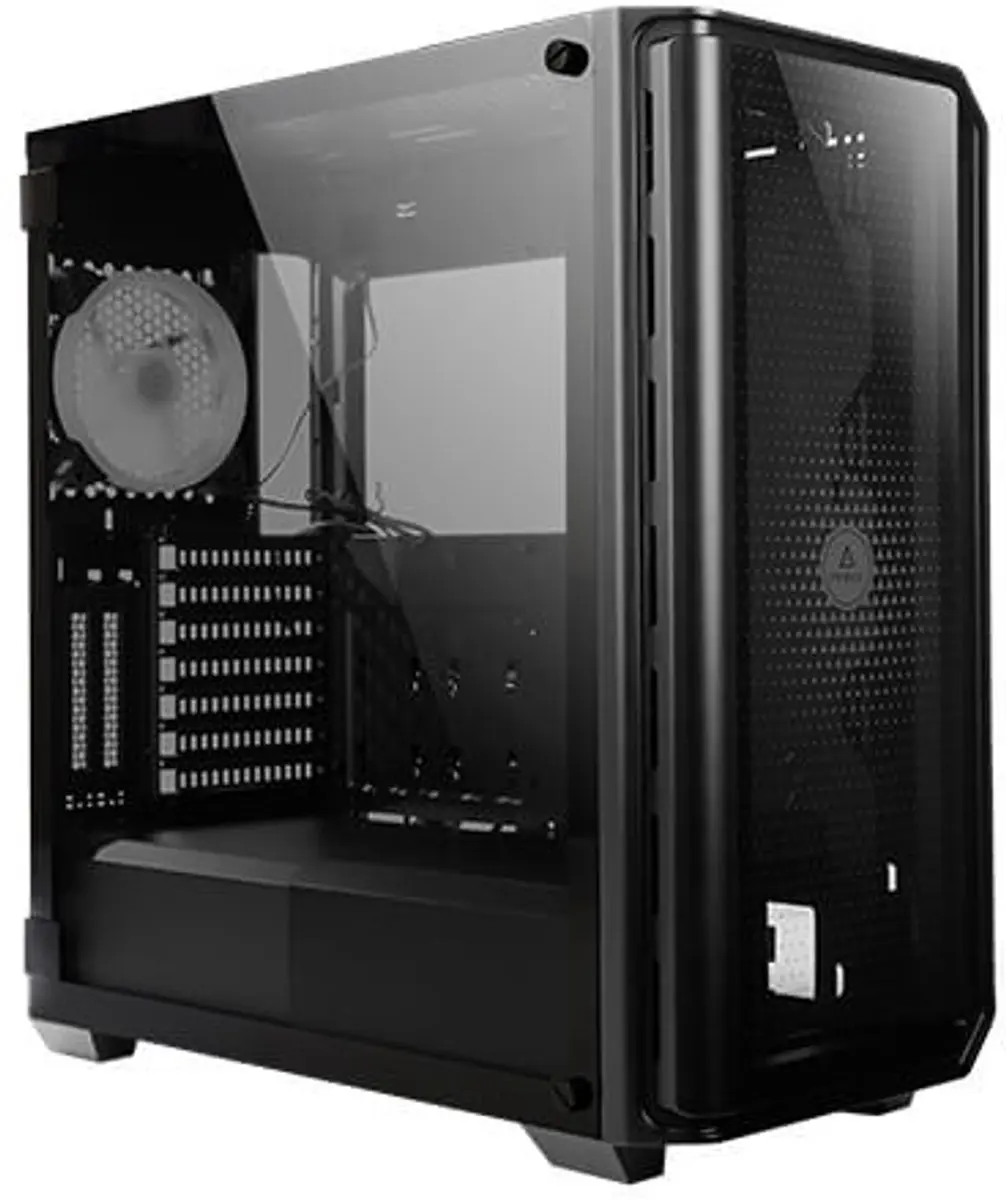Antec NX1000 Midi-Toren - 4 Ventilatoren - Zwart