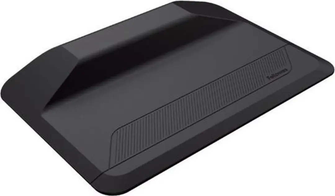 Fellowes Zit-Sta Mat Activefusion - Zwart - afbeelding 4 van 4