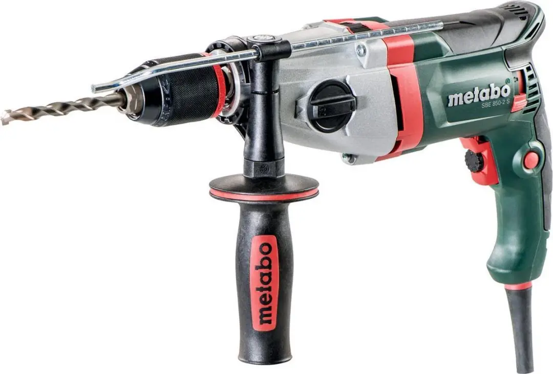 METABO KLOPBOORSCHROEFMACHINE SBE 850-2 S