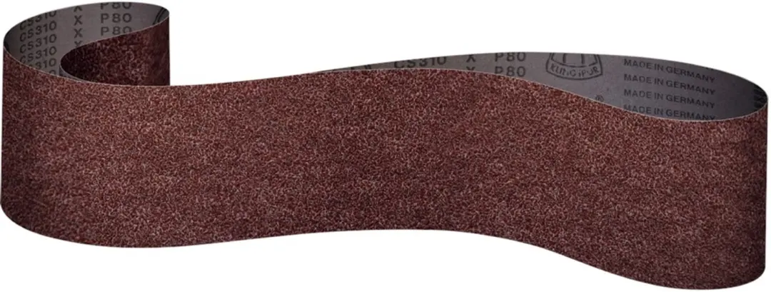 Klingspor Schuurband CS310X K80 75x2000mm - 25 Stuks - afbeelding 2 van 2
