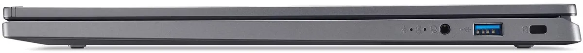 Acer Aspire 17 A17-51M-56J6 Laptop - 17 inch - 32GB RAM - 1TB SSD - Grijs