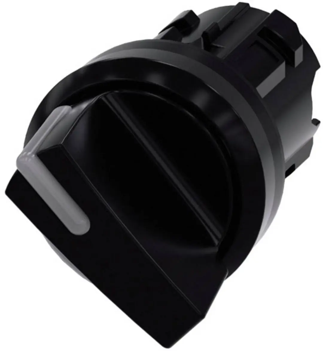 Siemens 3SU10022BC100AA0 Knevelschakelaar