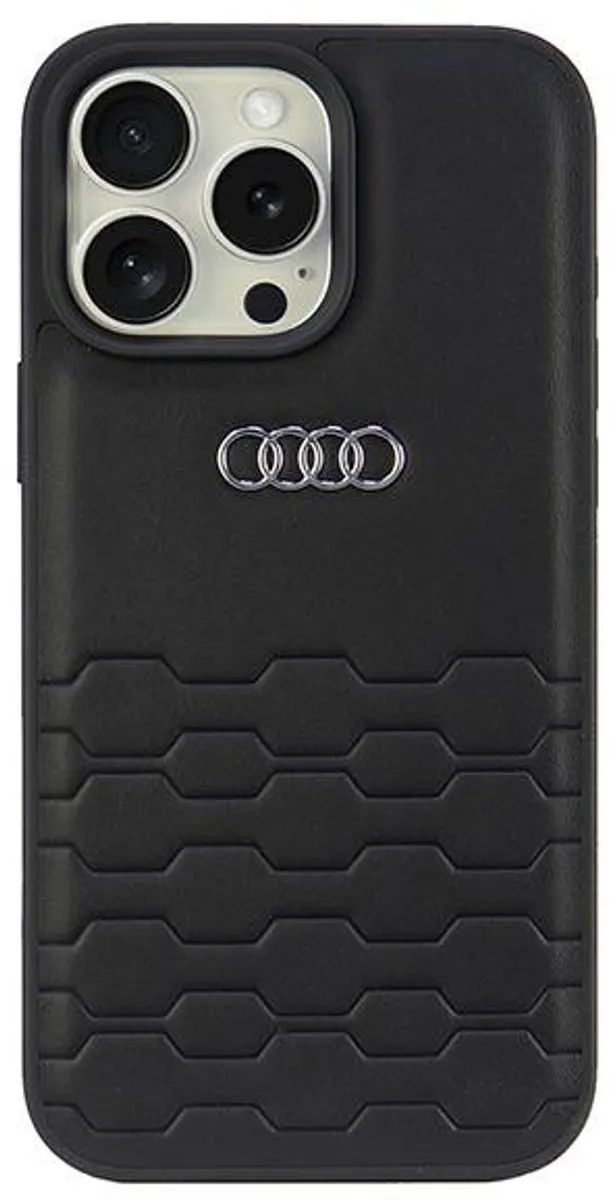 Audi TPU/PU iPhone 16 Pro Max Hoesje 6.9