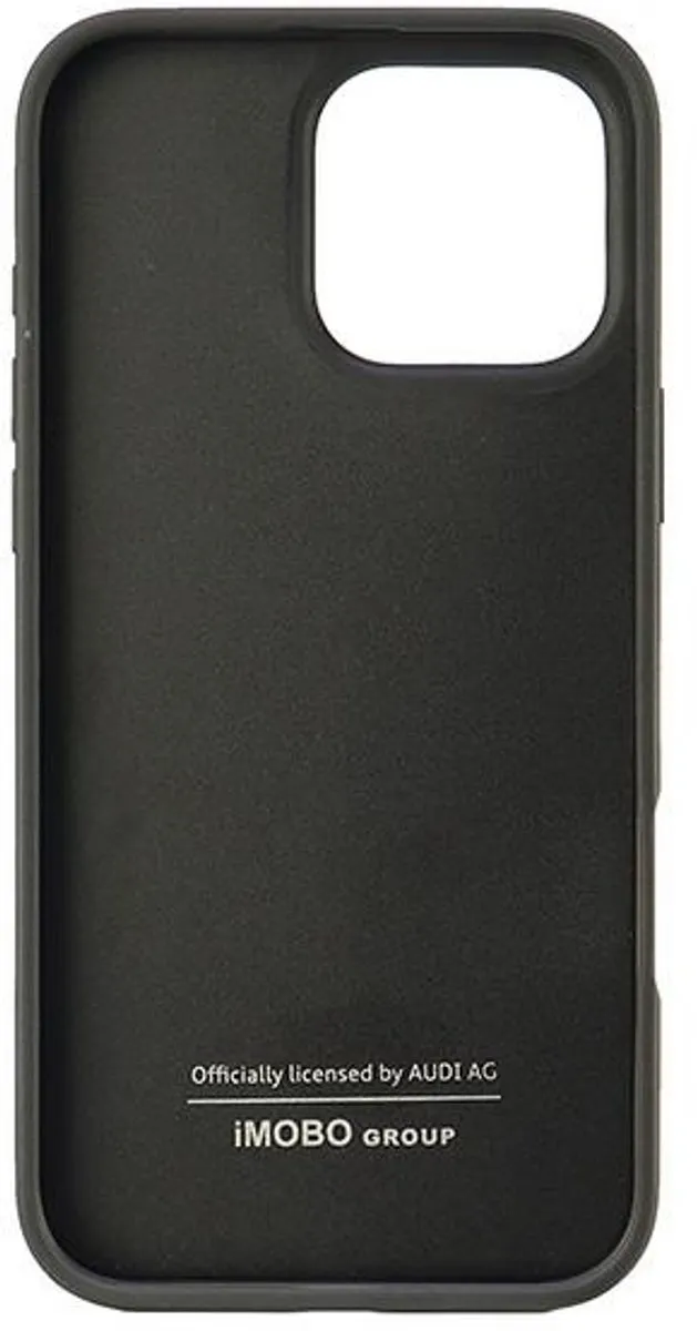 Audi TPU/PU iPhone 16 Pro Max Hoesje 6.9 - afbeelding 5 van 6