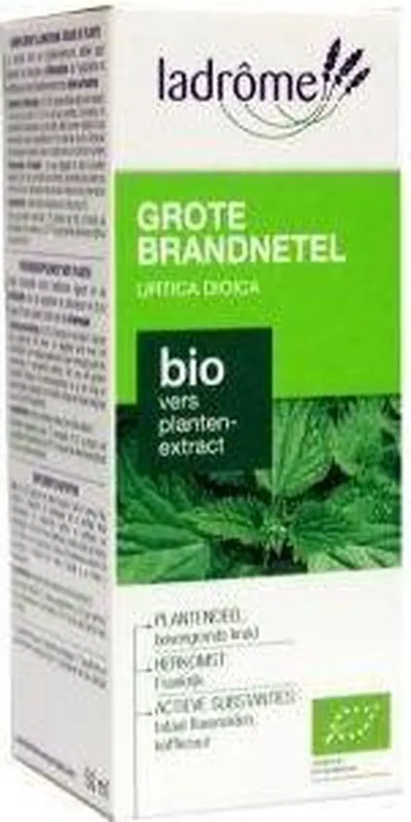 Ladrôme Brandnetel Bio Tonic 50ml