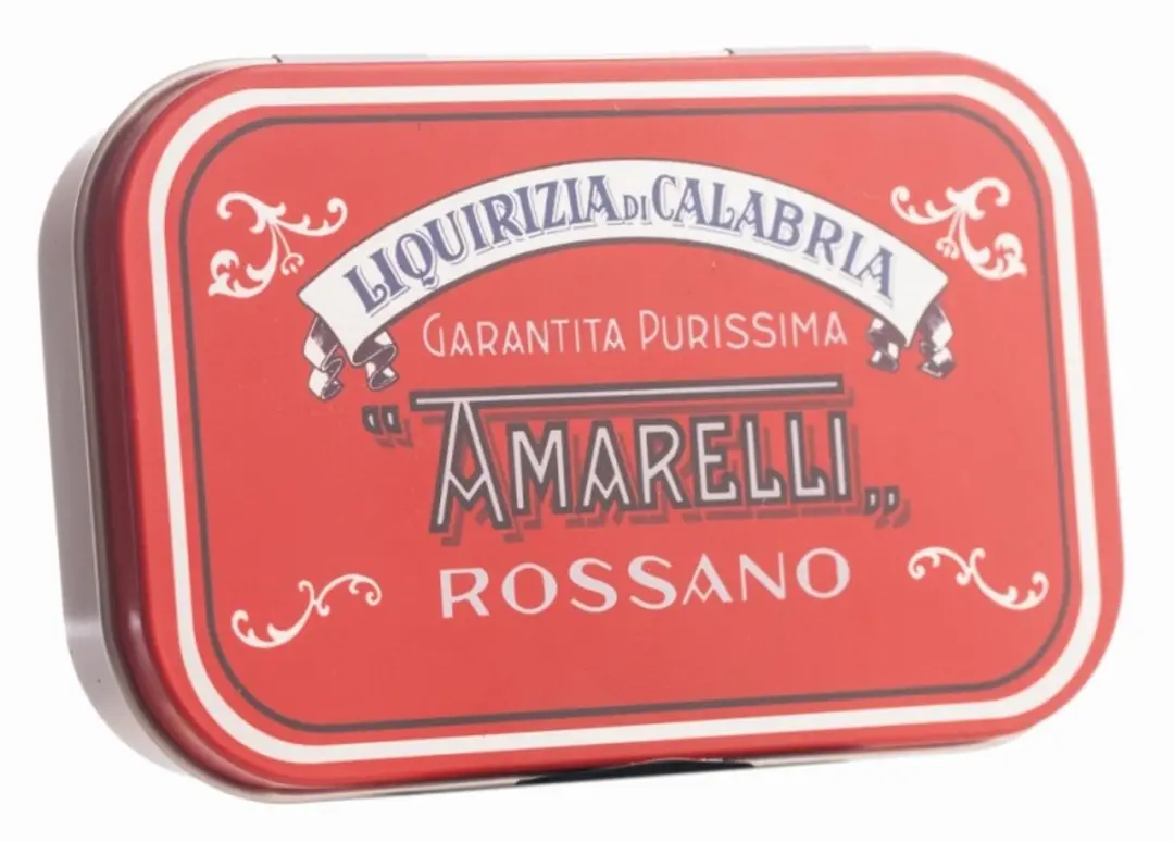 Jacob Hooy Amarelli Laurierdop Liquirizia 40g
